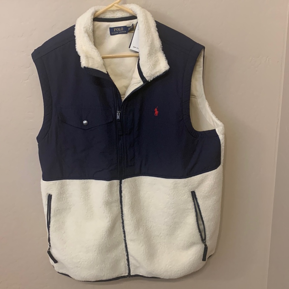 Polo Ralph Lauren Vest